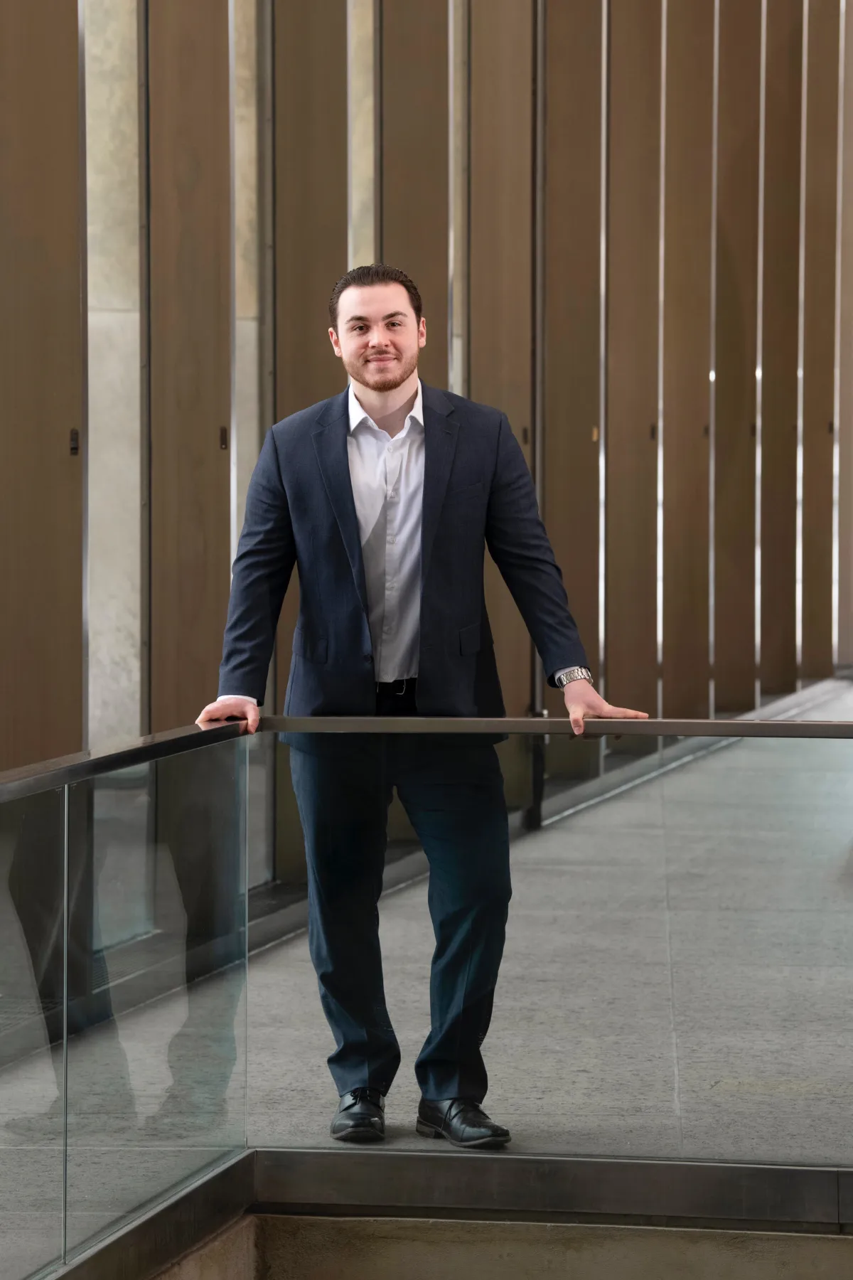 Ethan Harris, Licensed Real Estate Salesperson